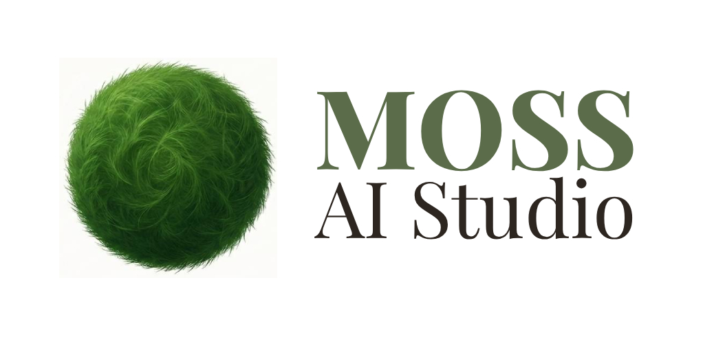 Moss AI Studio